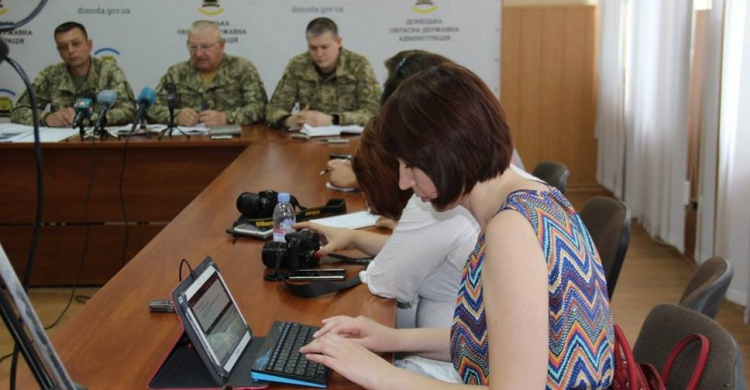 Военная прокуратура сообщила результаты расследований в Донбассе