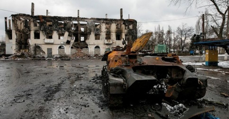 Советник Зеленского: около 10 млрд долларов понадобится на восстановление оккупированного Донбасса