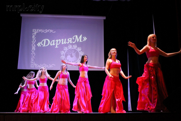 Концерт школы восточного танца ДарияМ
