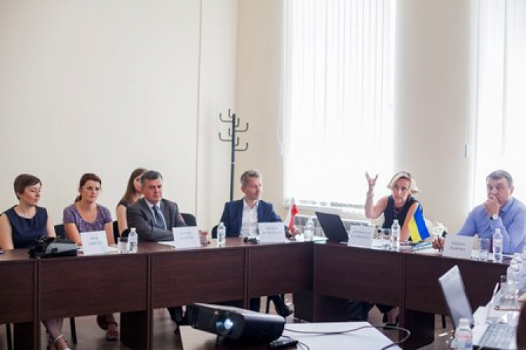 Мариуполь может стать вторым городом в Украине, где откроют офис Восточного партнерства