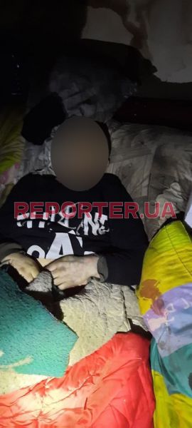 Женщина, которую разыскивали в Мариуполе, проснулась рядом с трупом в Днепре