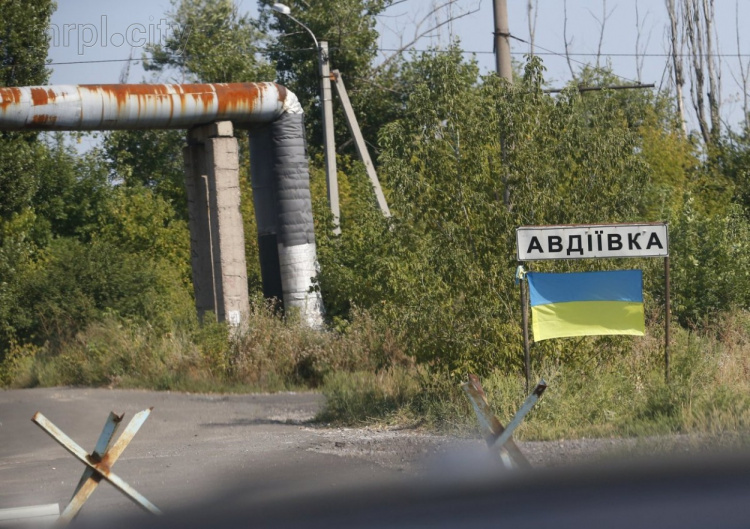 Авдеевский коксохимический завод полностью остановлен: город остается без теплоснабжения