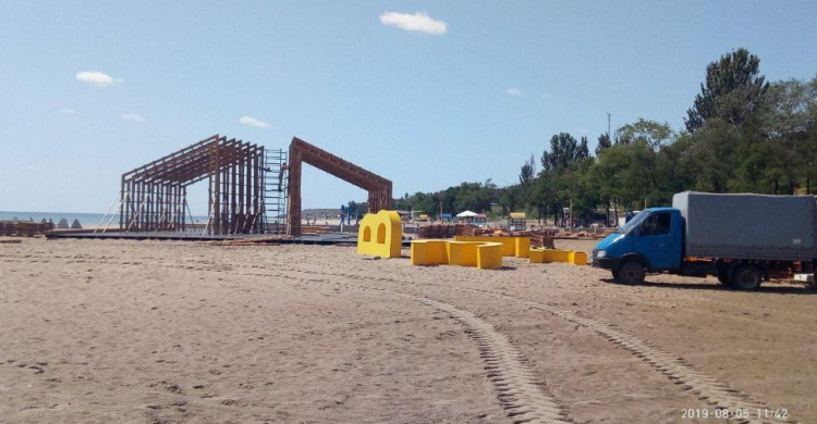 Впервые на фесте MRPL City-2019 установят 15-метровую карусель (ФОТО+ВИДЕО)