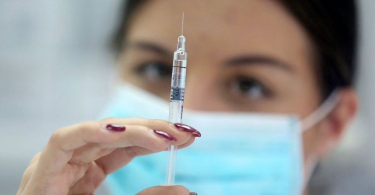 Стало известно, когда в Донецкую область привезут вакцину от гриппа