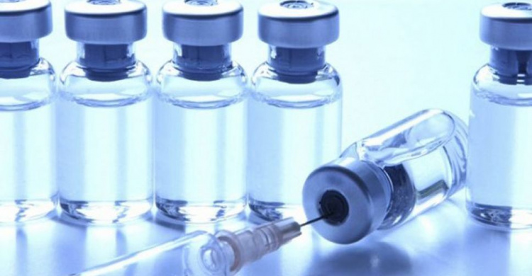 Из-за кори Мариуполь готовится к активной вакцинации 