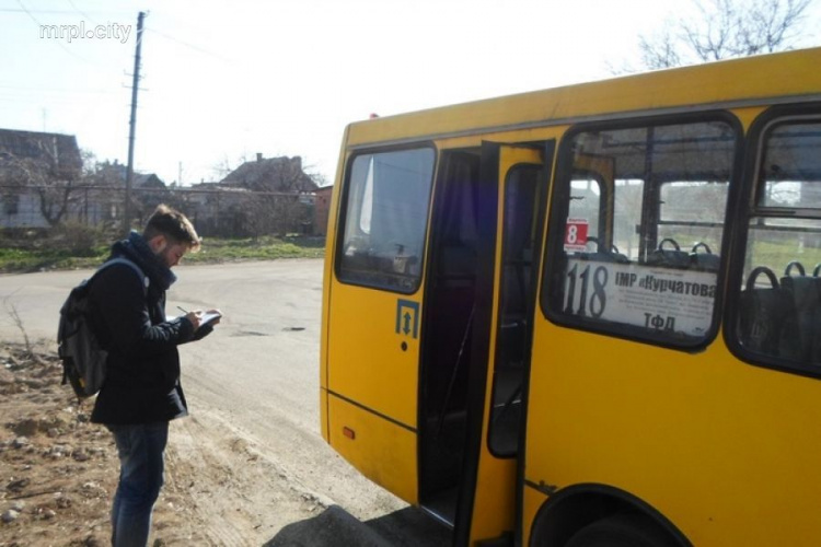 Мариупольские автобусы № 118 и № 123 могут снять с маршрута? (ФОТО)