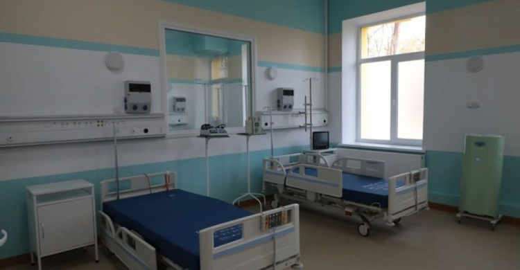 В Мариуполе для 100 тысяч детей создали современный хирургический корпус