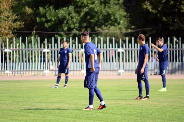 «Динамо» U-21 проигнорировала игру в Мариуполе: команде засчитали поражение (ФОТО+ВИДЕО)