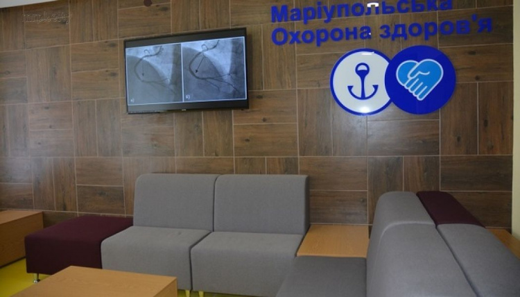 В Мариуполе на базе больницы скорой помощи откроется современный кардиологический центр стоимостью 80 млн грн. (ФОТО)