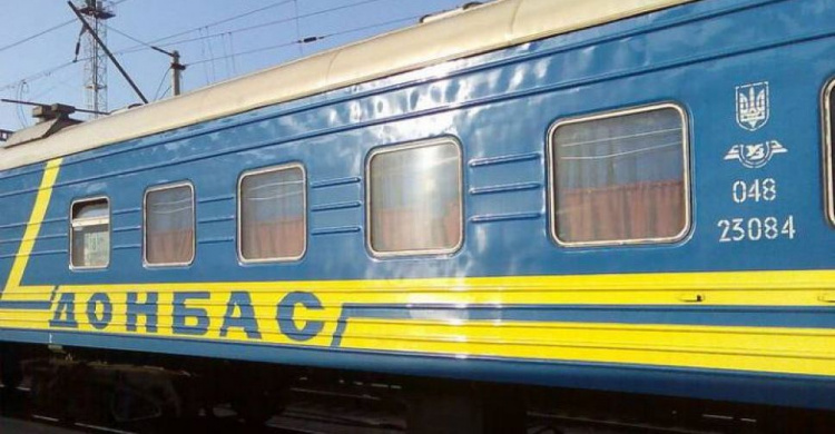Из Киева в прифронтовую Авдеевку могут пустить поезд
