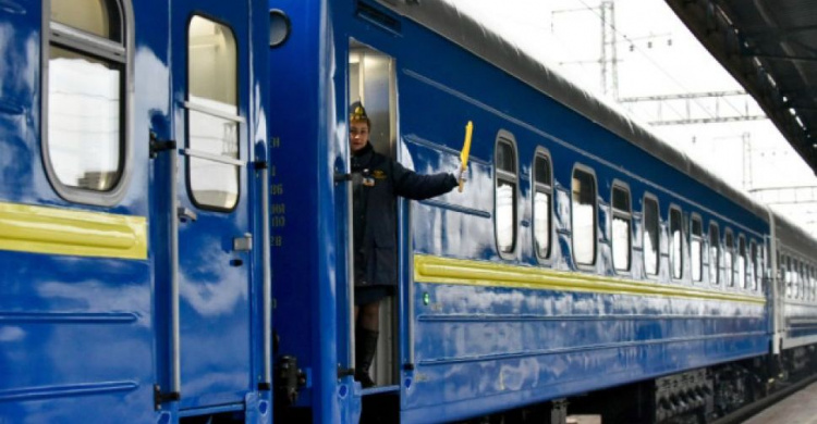 В Украине билеты на поезда подорожают на 22%