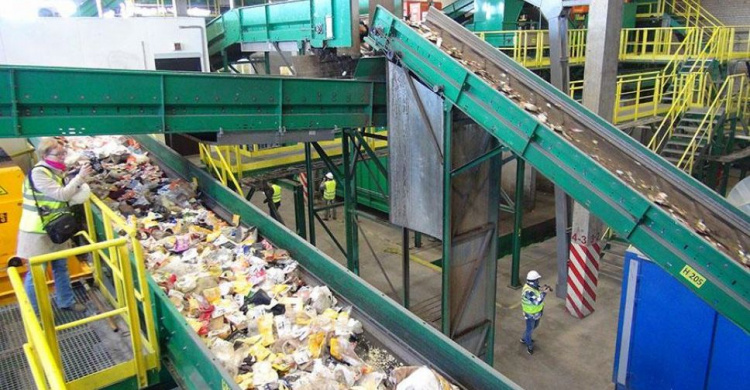 Новый полигон и новая «мусорная» инфраструктура в Мариуполе: стали известны подробности