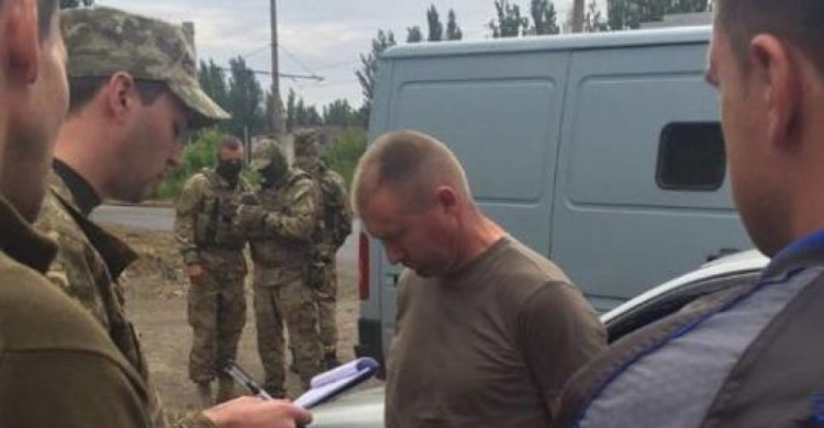 Замкомандира бригады ВСУ подозревают в продаже боеприпасов