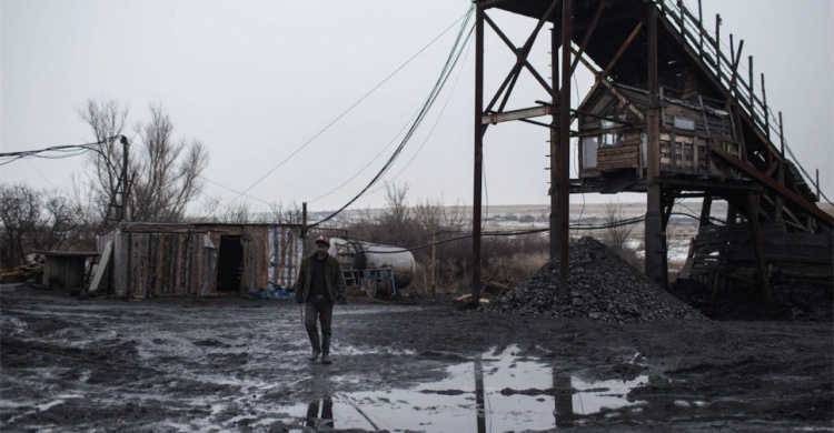 Запасов антрацитового угля на ТЭС Донецкой области хватит на неделю, - нардеп