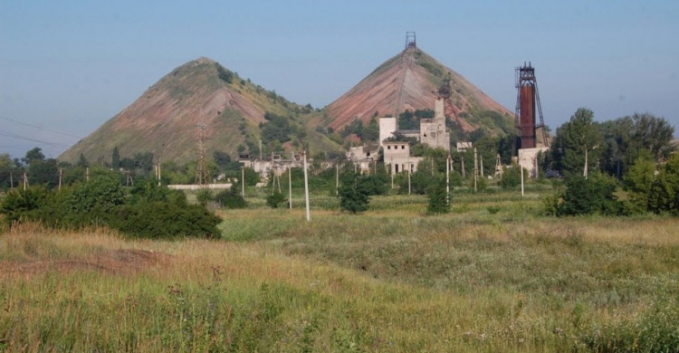 Затопленные шахты поставили Луганскую область на грань экологической катастрофы