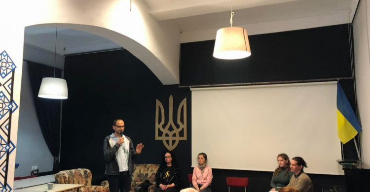 В Польше прошла встреча мариупольских актеров «Театромании»