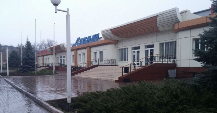 Спорткомплекс «Азовмаш» может перейти в собственность Мариуполя (ФОТО)