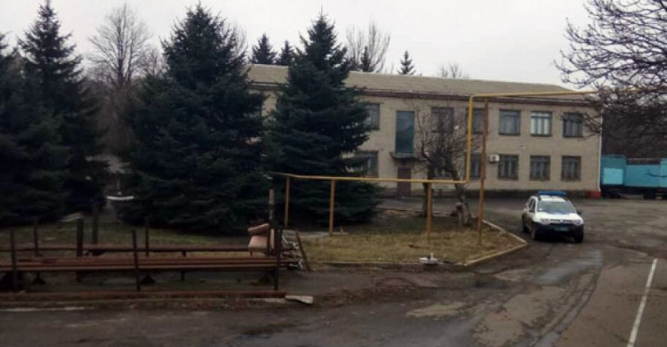 Житель Донецкой области подорвался на гранате