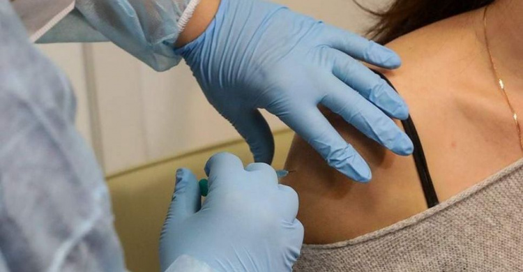 Вакцинация от коронавируса - залог полноценной работы всех учреждений Мариуполя