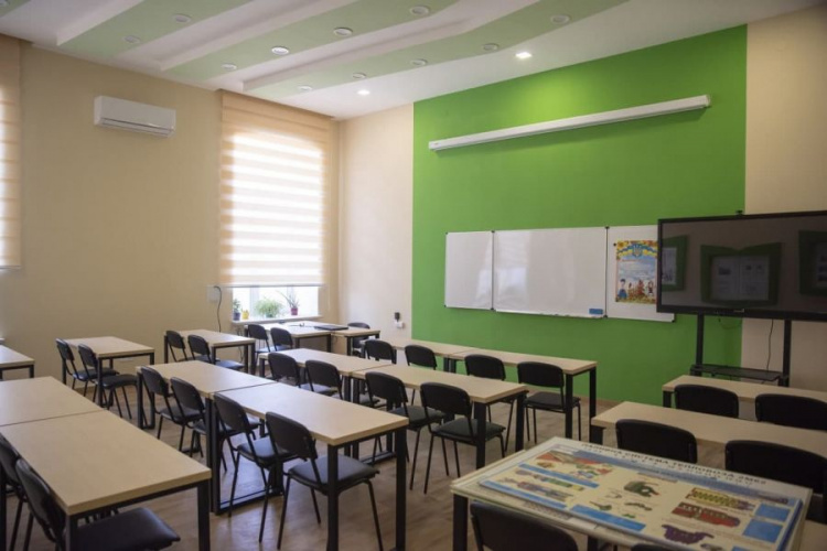За пять лет Метинвест инвестировал более 42 млн грн в развитие образования в Мариуполе