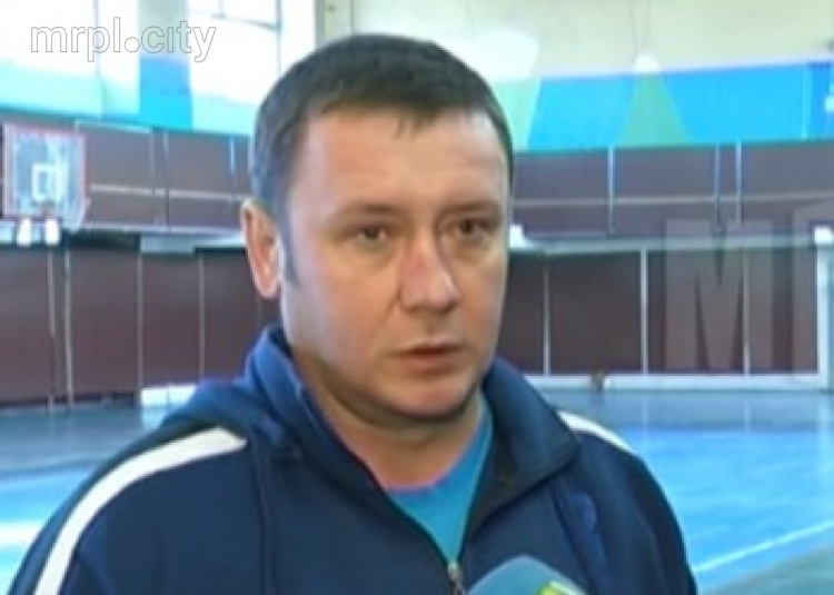 Молодежную сборную Украины по гандболу возглавил мариуполец Сергей Яровой