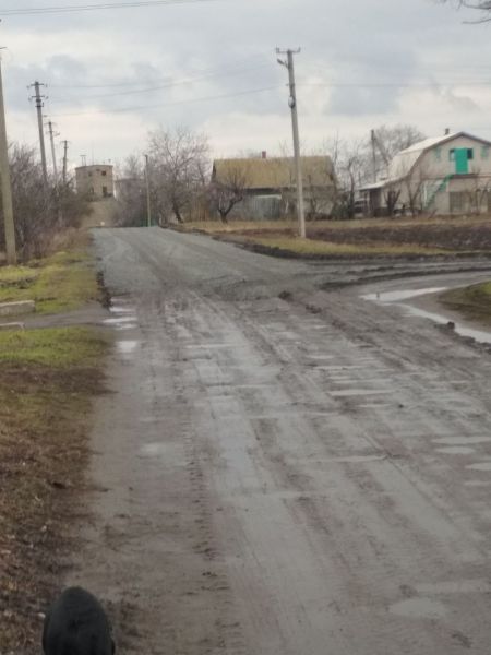 ММК имени Ильича помог благоустроить дороги еще одного поселка