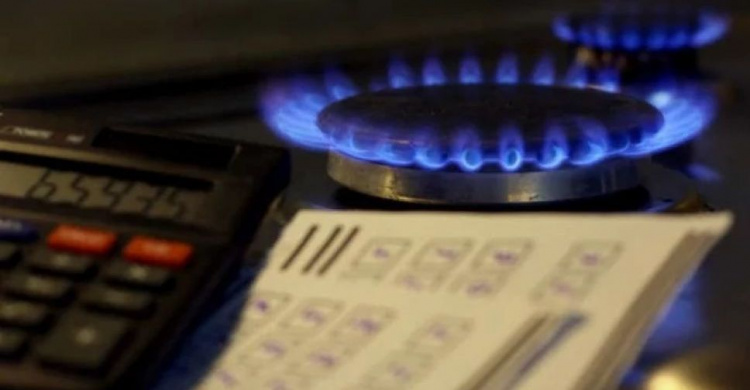 В Украине утвердят годовую цену на газ