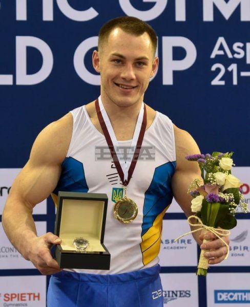Мариуполец Игорь Радивилов завоевал второе «золото» на соревнованиях в Катаре (ФОТО+ВИДЕО)