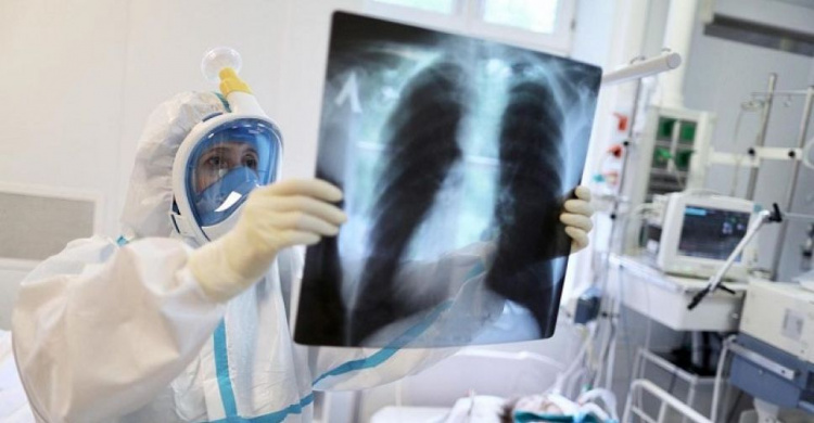 В Украине коронавирусом переболели почти два  миллиона людей