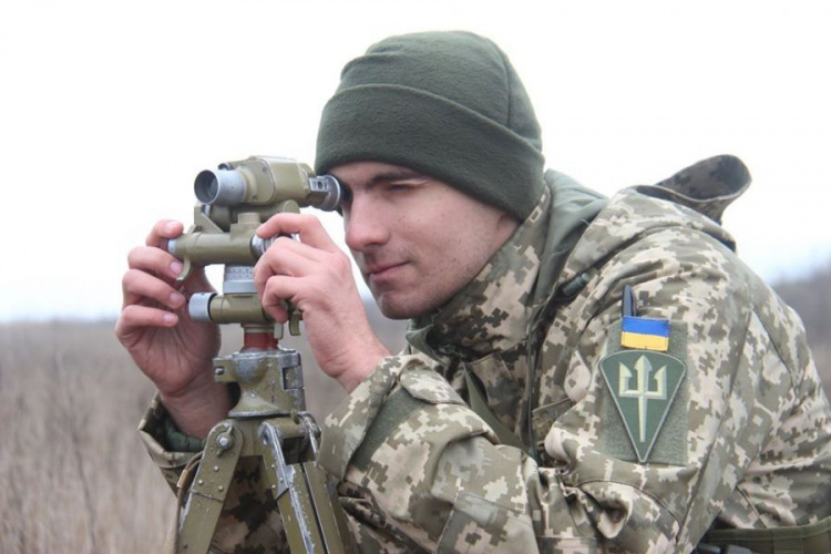 Украинские военные недалеко от Мариуполя показали, как будут топить вражеские корабли (ФОТО)