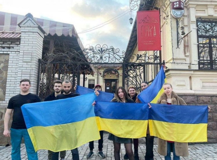 Мариупольские предприниматели призвали бизнес поддержать город и Украину