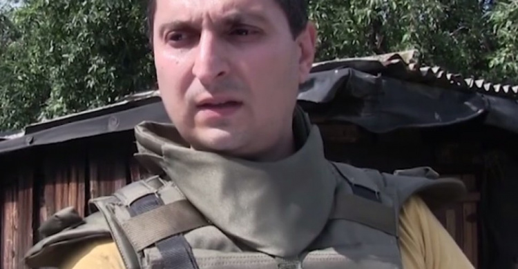 Генпрокуратура Украины взялась за фронт на Донбассе (ВИДЕО)