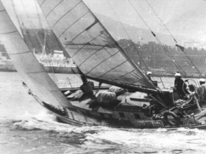«Альбатрос» — морская легенда Мариуполя или «Яхта Геринга»