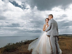 Молодожены из Мариуполя победили в реалити-шоу «4 свадьбы»