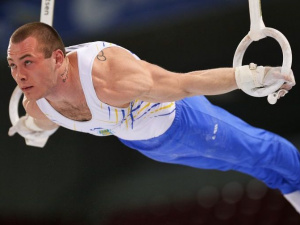«Почему я выбираю… спортивную гимнастику», - Игорь Радивилов