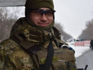 «Це було моє особисте рішення» - кулеметник Олександр Федор про службу в зоні АТО