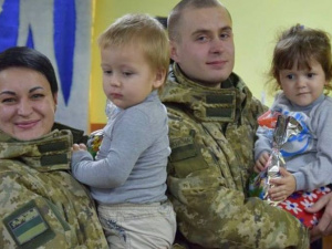 Захищаємо майбутнє дітей у вільній від ворогів Україні