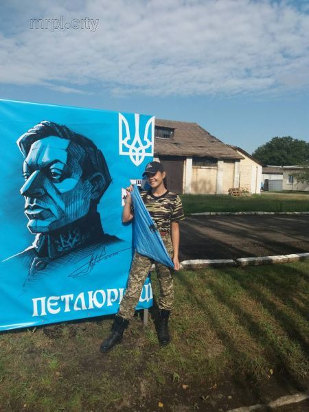 Маріупольці пройшли Всеукраїнський вишкіл «Джура-Прикордонник»