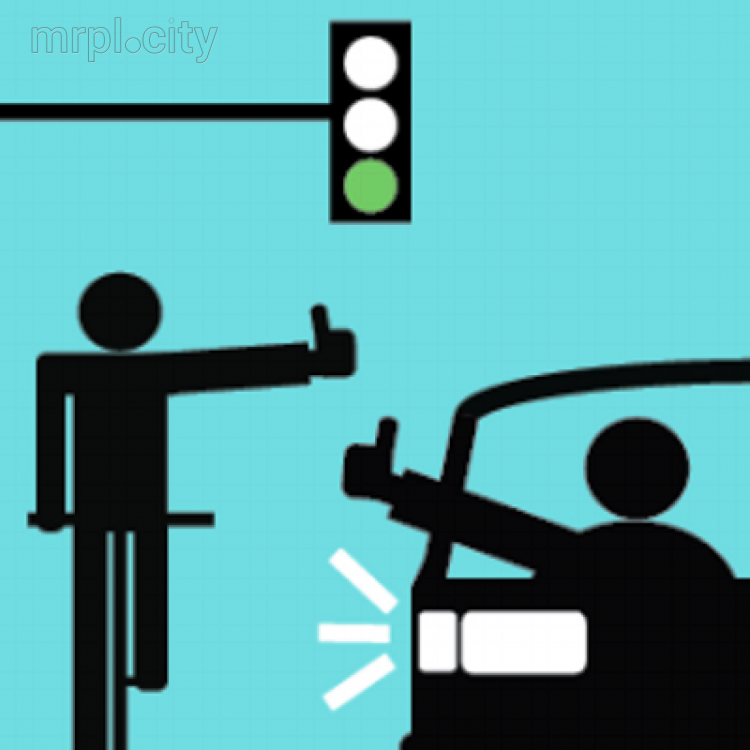 О безопасности велосипедистов на дороге