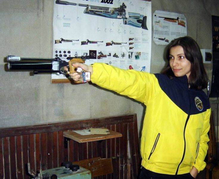«Почему я выбираю … пулевую стрельбу», - Валентина Чунихина