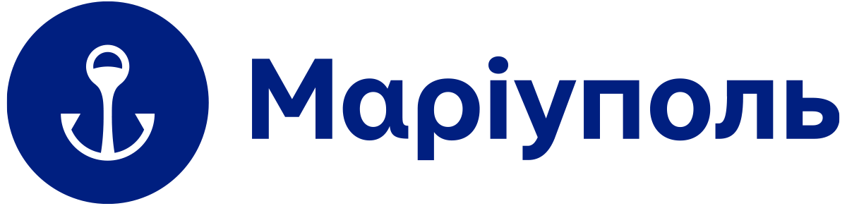 Символ Маріуполя — якір