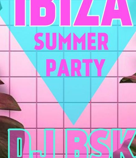 IBIZA summer party. RD CP