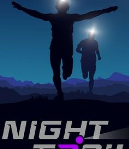 Нічний біг «Night Trail RUN»
