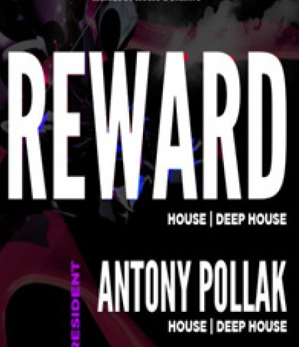 DJ Reward. RD CP