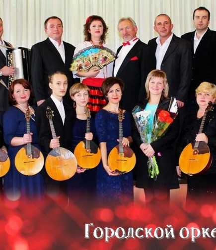 Эстрадно-танцевальное Шоу