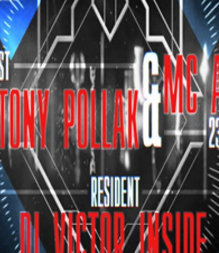 МС Altyn & DJ Antony Pollak. RD CP