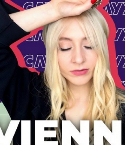 VIVIENNE MORT / Онлайн-концерт