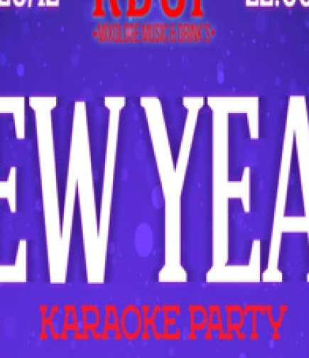 New Year Karaoke Party. RD CP