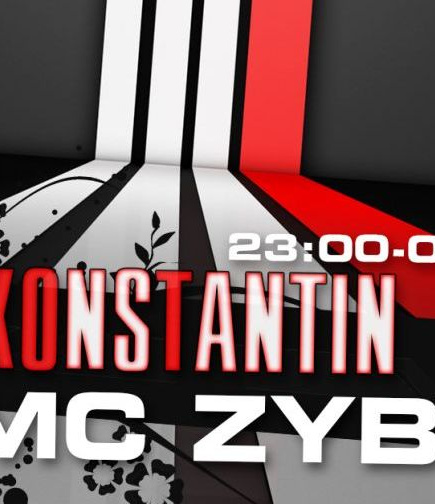 DJ Konstantin KOT & MC Zybin. RD CP