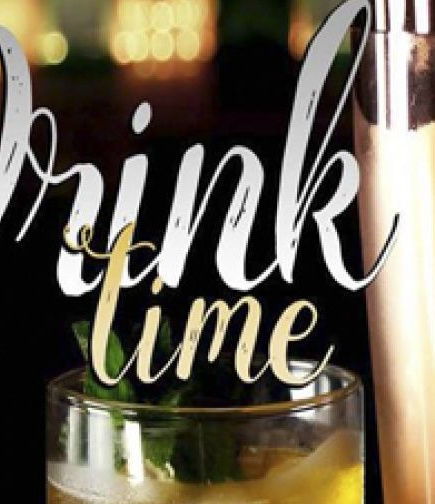 Drink Time. Egoist